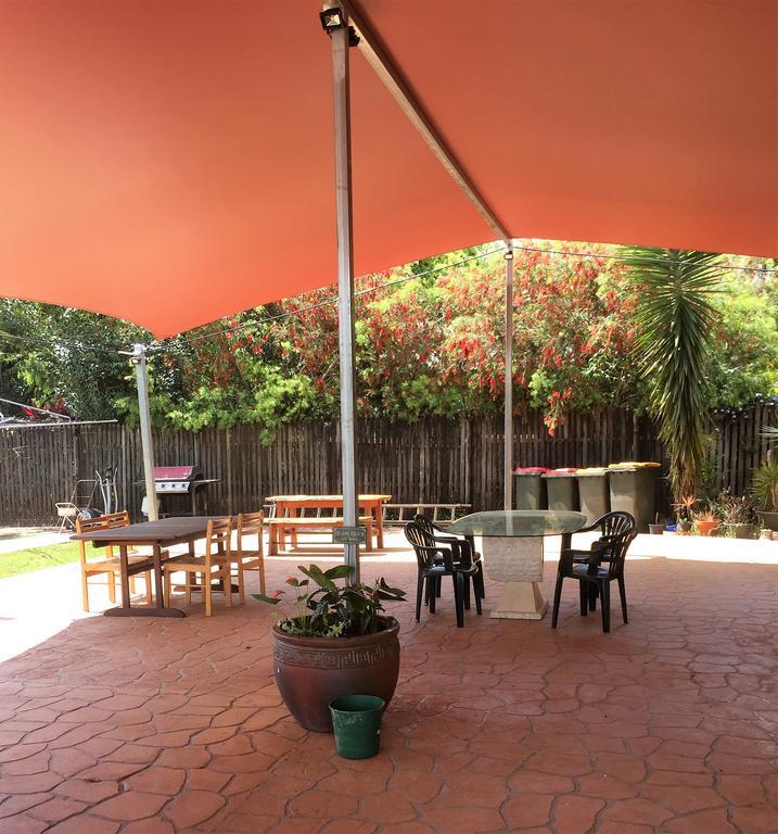 Curtain Fig Motel Yungaburra Eksteriør billede