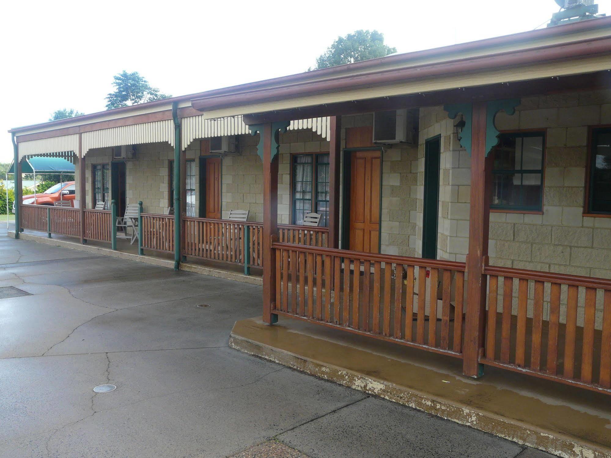Curtain Fig Motel Yungaburra Eksteriør billede