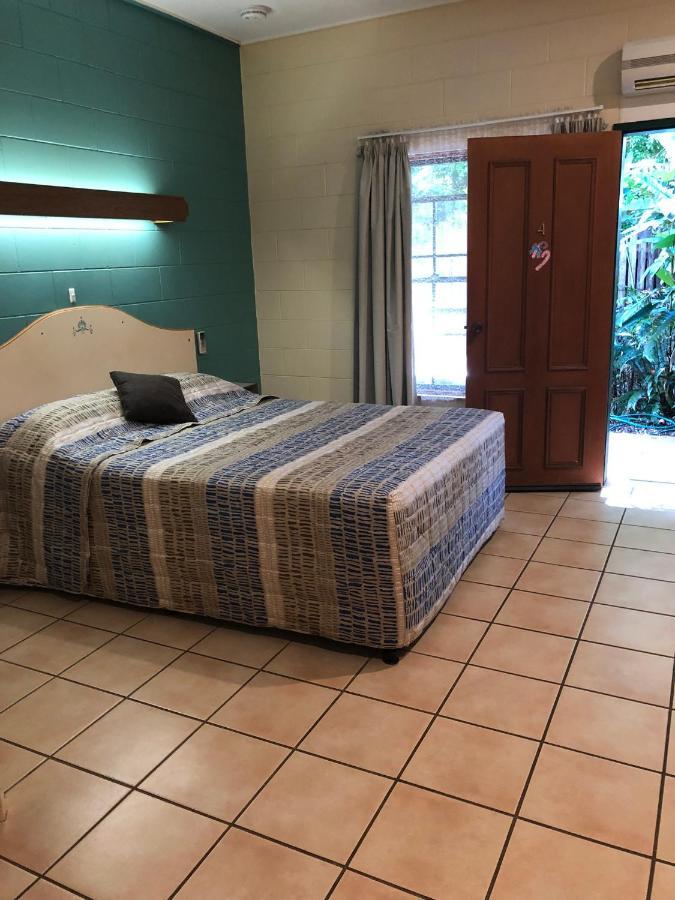 Curtain Fig Motel Yungaburra Eksteriør billede