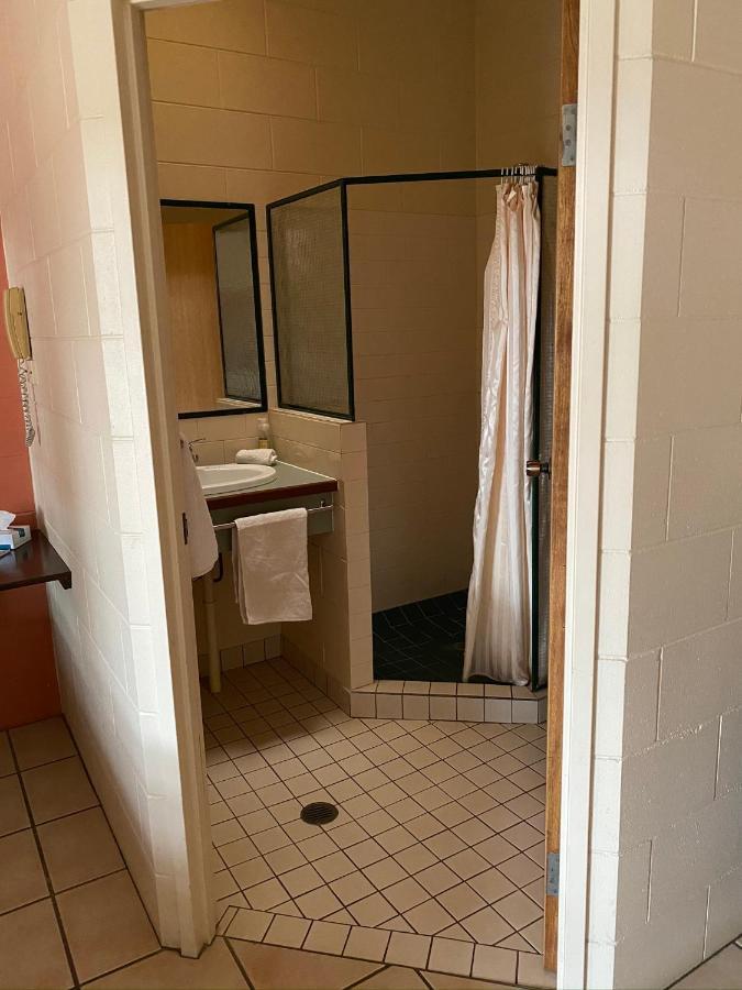 Curtain Fig Motel Yungaburra Eksteriør billede